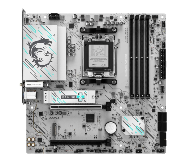 MSI B840M GAMING PLUS WIFI6E - 1363703 - zdjęcie 2